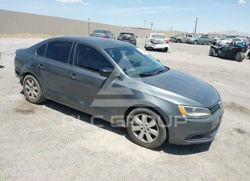 2014 Volkswagen Jetta фото