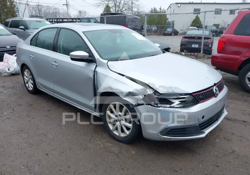 2014 Volkswagen Jetta фото