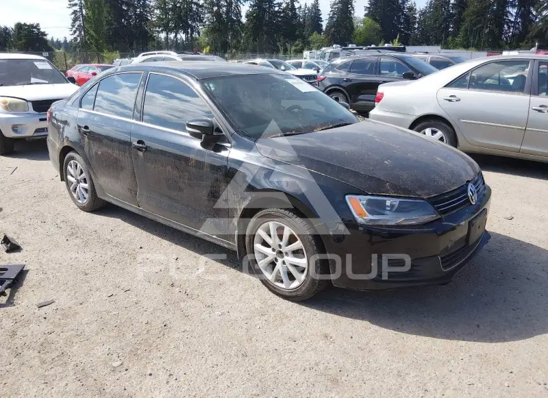 2014 Volkswagen Jetta фото