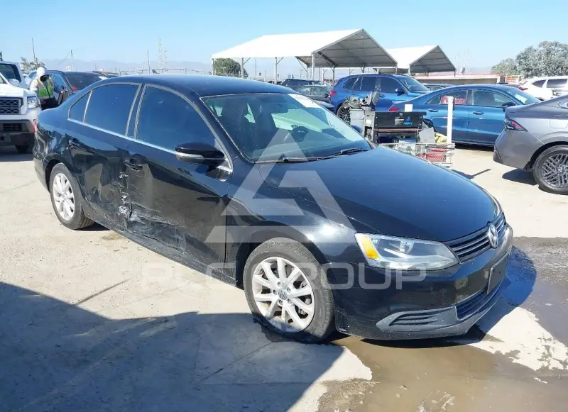 2014 Volkswagen Jetta фото