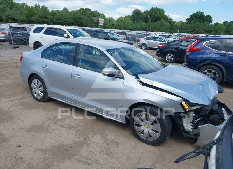 2014 Volkswagen Jetta photo