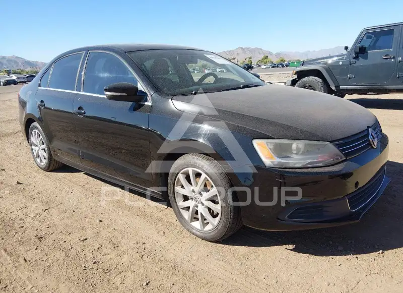 2014 Volkswagen Jetta фото