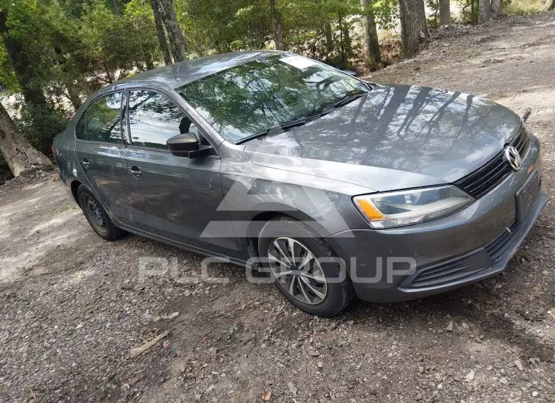 2014 Volkswagen Jetta фото
