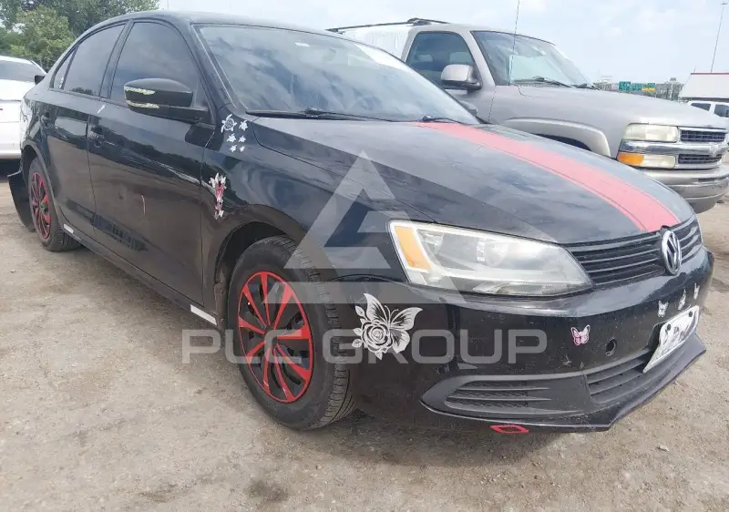 2014 Volkswagen Jetta фото