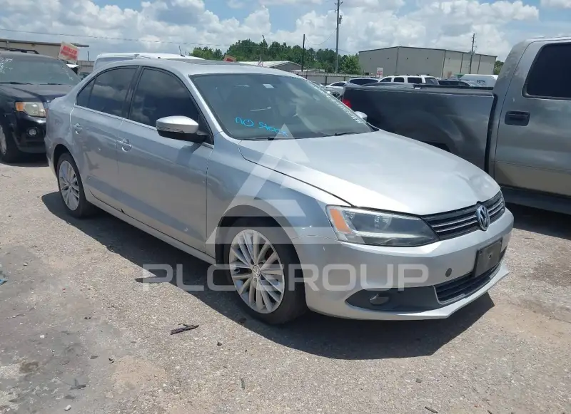 2014 Volkswagen Jetta фото