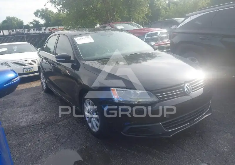 2014 Volkswagen Jetta фото