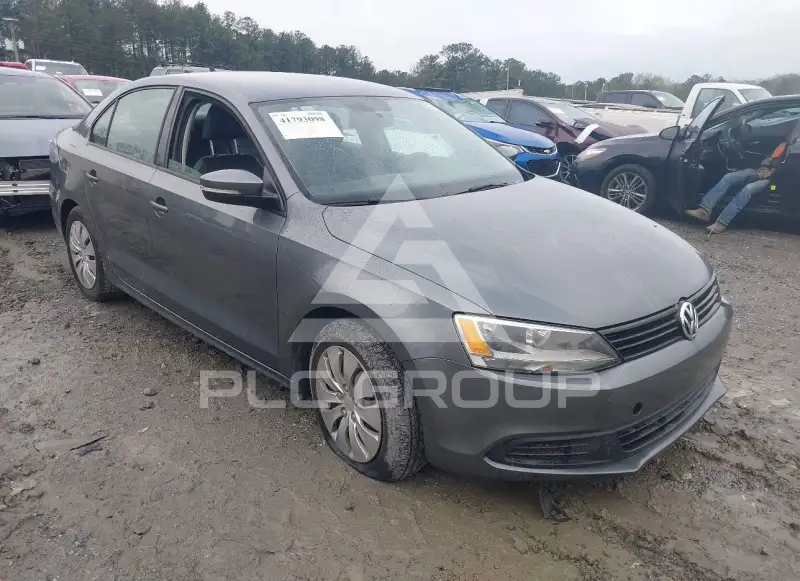 2014 Volkswagen Jetta photo
