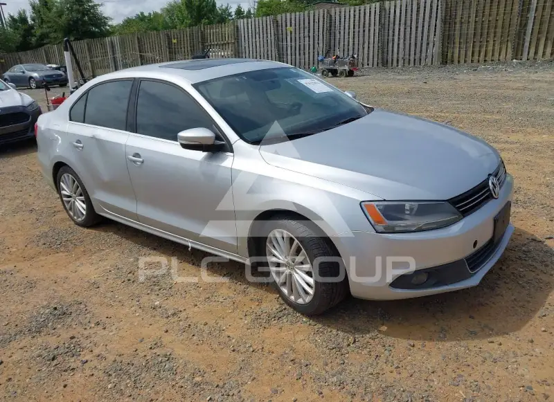 2014 Volkswagen Jetta фото