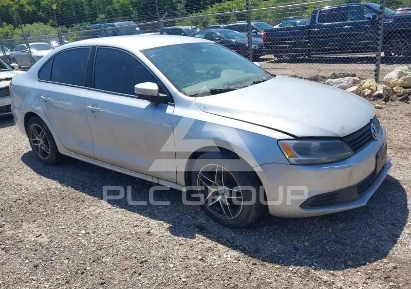 2014 Volkswagen Jetta фото