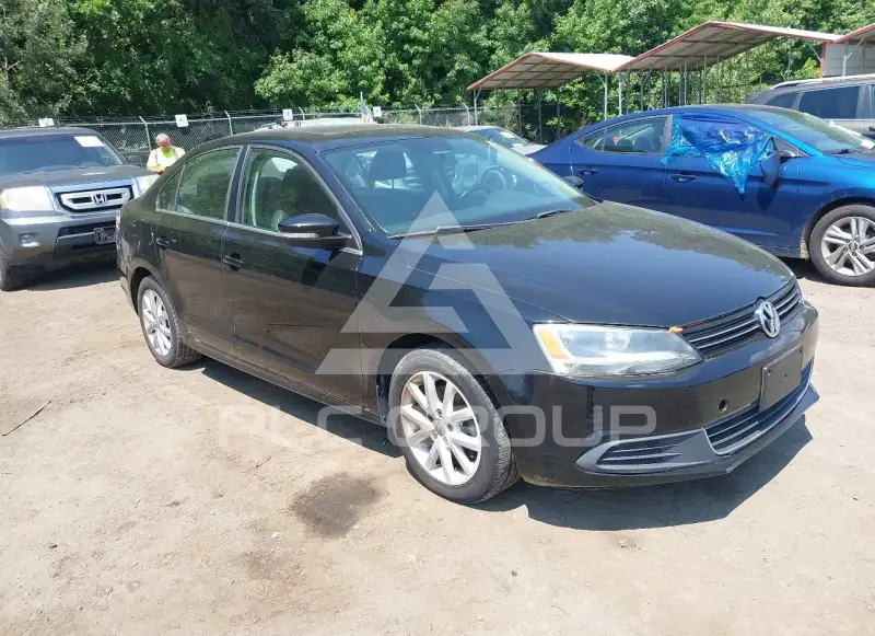 2014 Volkswagen Jetta фото