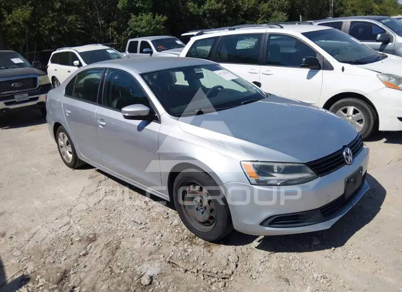 2014 Volkswagen Jetta фото