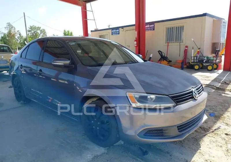 2014 Volkswagen Jetta фото