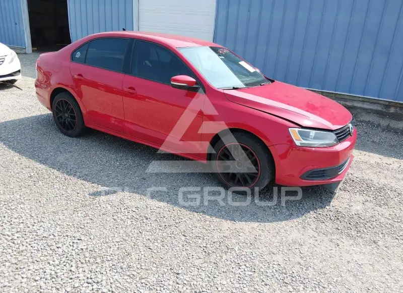 2014 Volkswagen Jetta фото