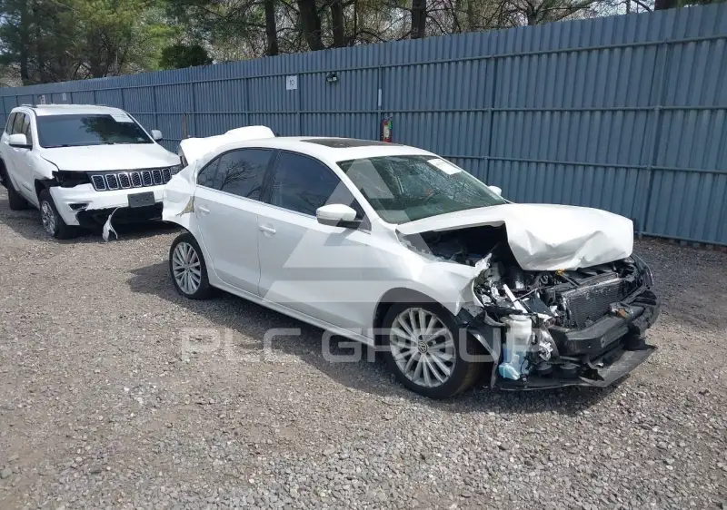 2014 Volkswagen Jetta фото
