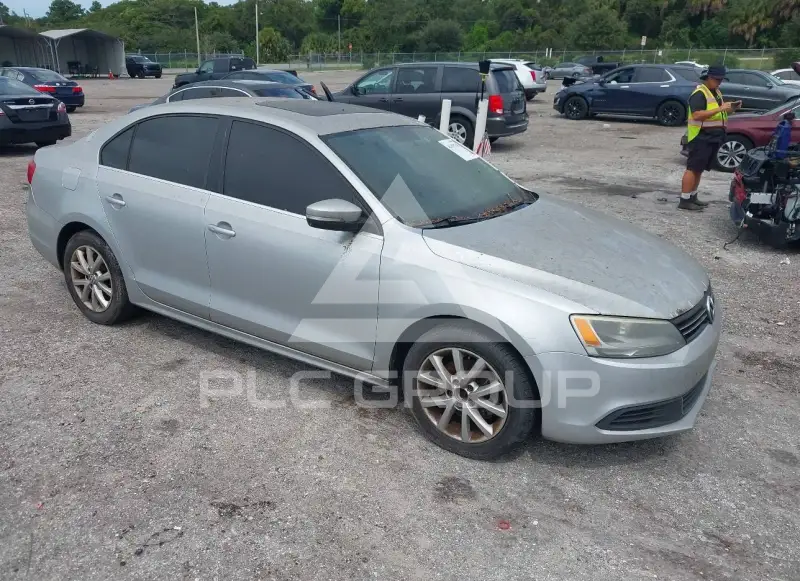 2014 Volkswagen Jetta фото