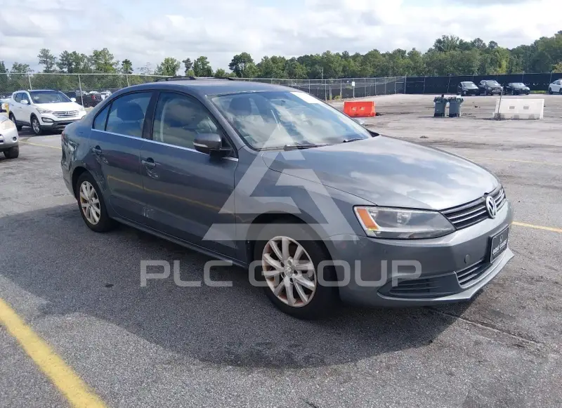 2014 Volkswagen Jetta фото