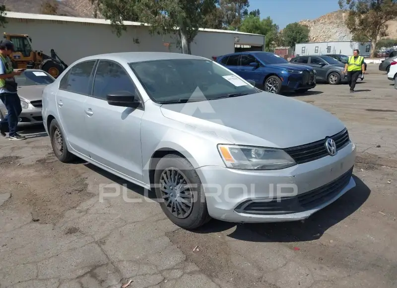 2014 Volkswagen Jetta photo