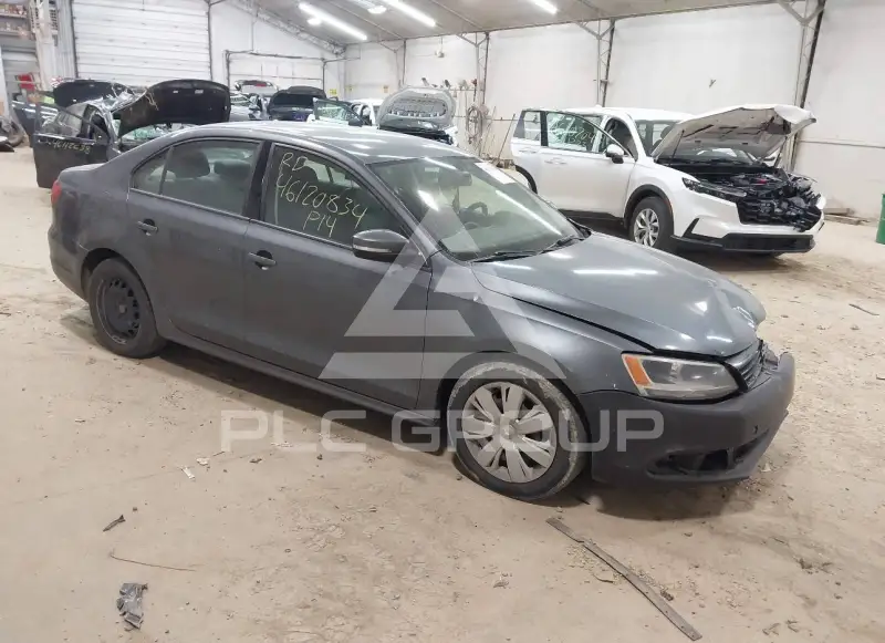 2014 Volkswagen Jetta фото