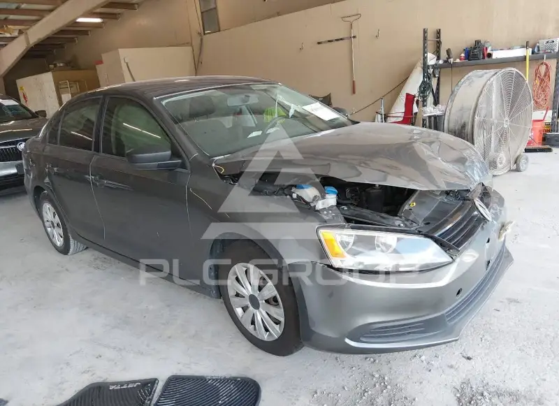 2014 Volkswagen Jetta фото