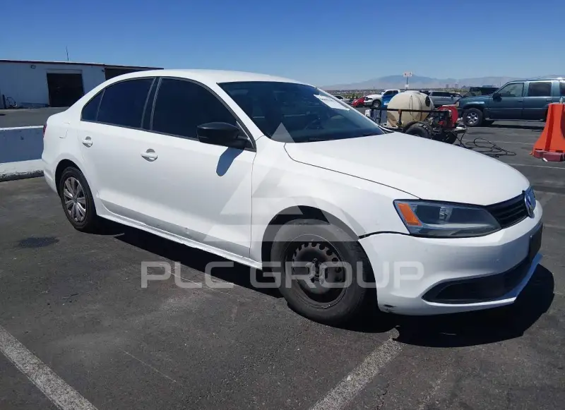 2014 Volkswagen Jetta фото