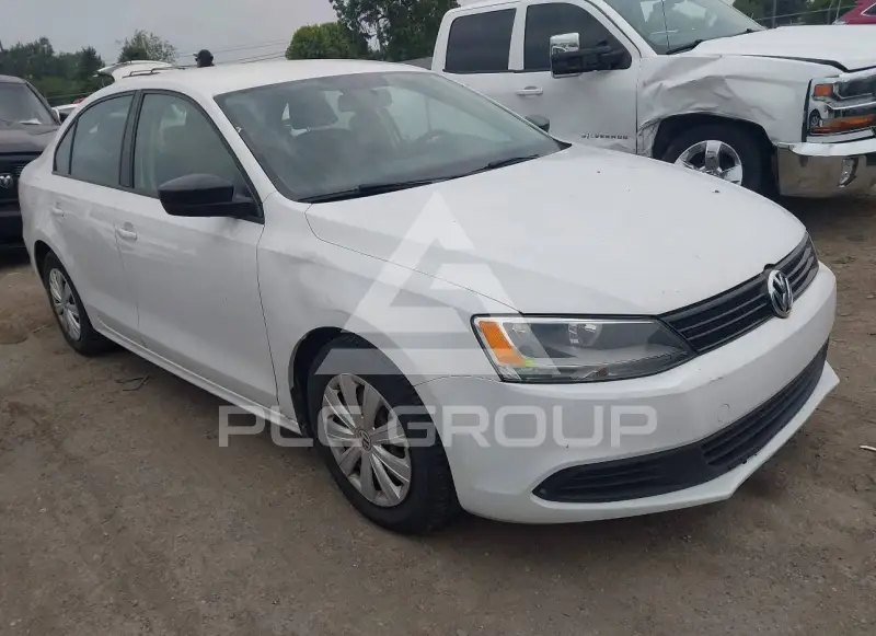 2014 Volkswagen Jetta фото