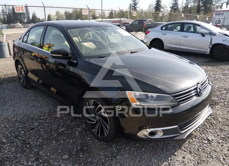 2014 Volkswagen Jetta фото
