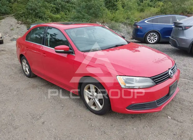 2014 Volkswagen Jetta фото