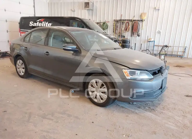 2014 Volkswagen Jetta фото