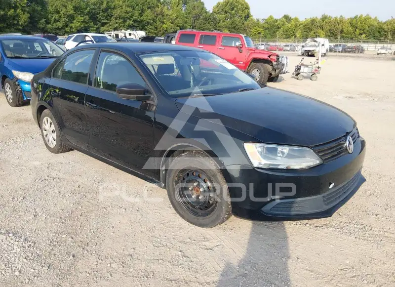 2014 Volkswagen Jetta фото