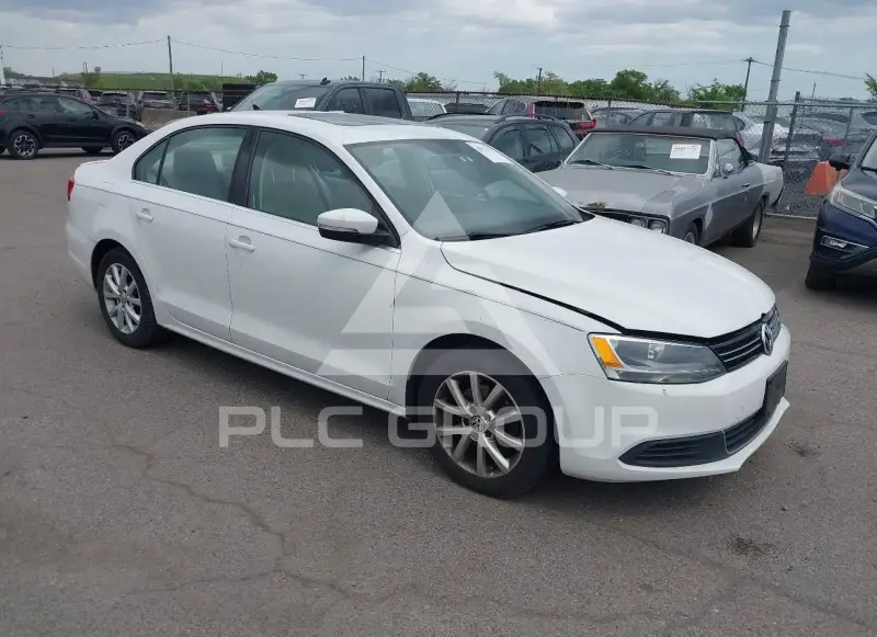 2014 Volkswagen Jetta фото