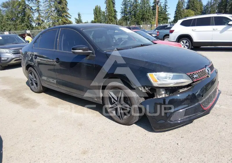 2014 Volkswagen Jetta фото