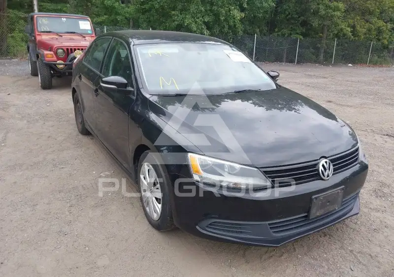 2014 Volkswagen Jetta фото