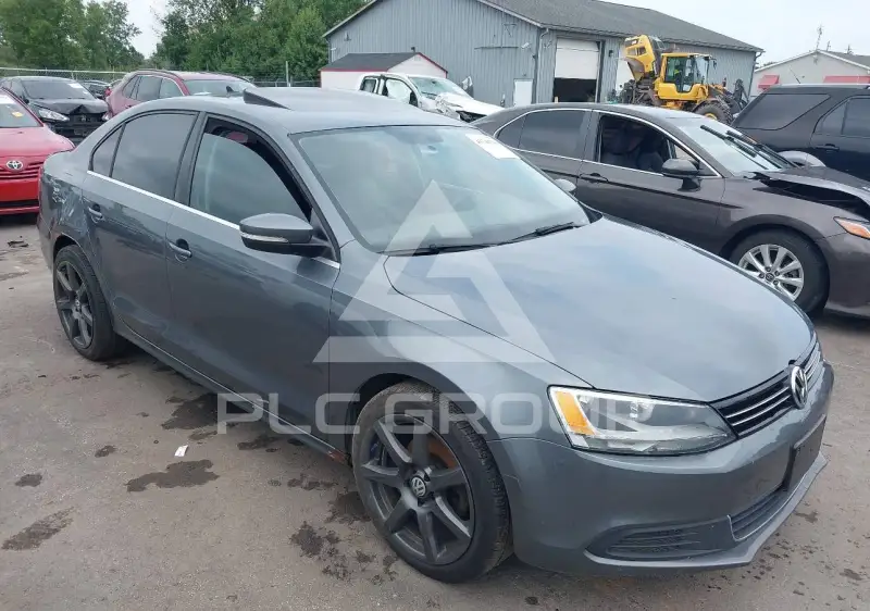 2014 Volkswagen Jetta фото