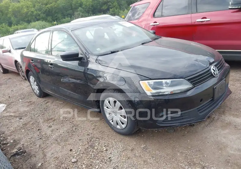 2014 Volkswagen Jetta фото
