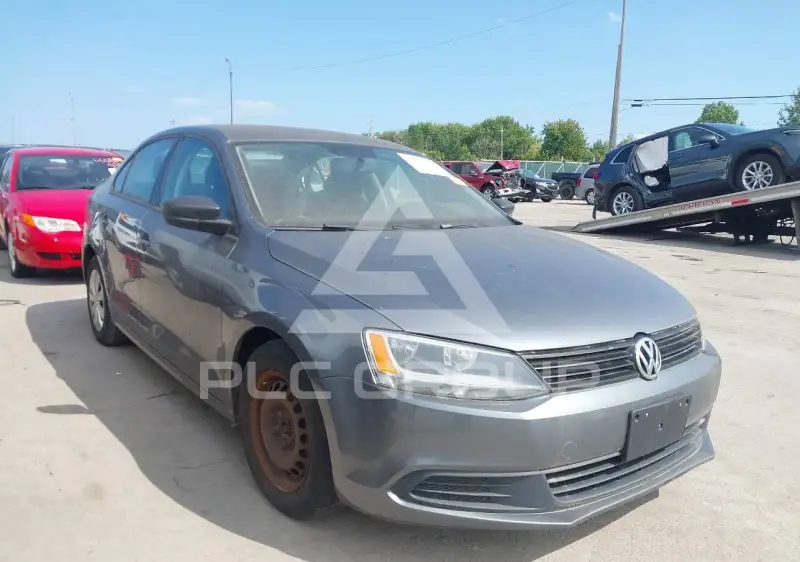 2014 Volkswagen Jetta фото