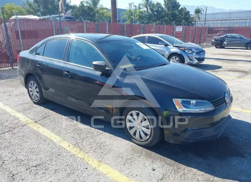 2014 Volkswagen Jetta фото