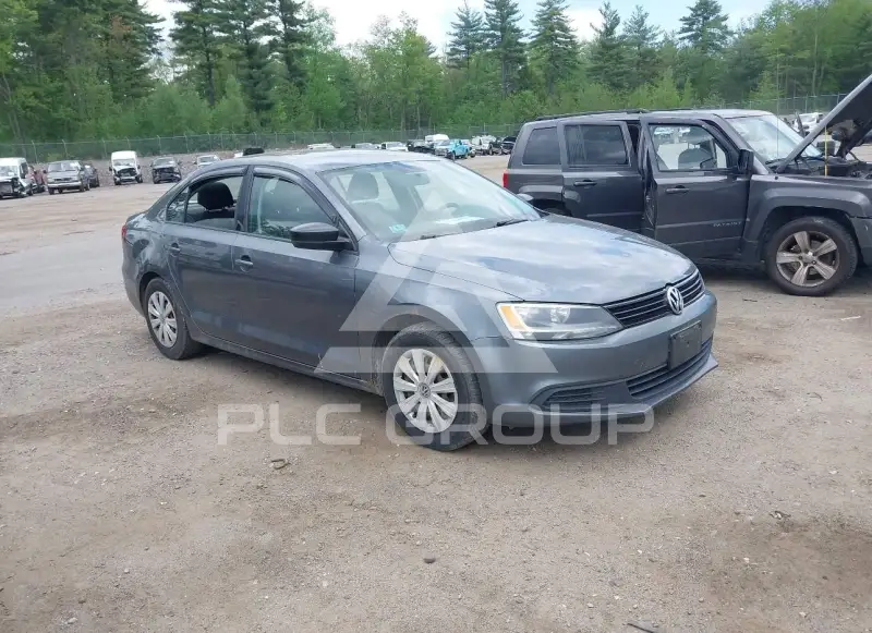 2014 Volkswagen Jetta фото