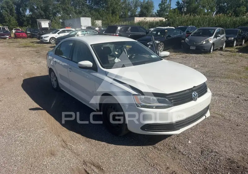 2014 Volkswagen Jetta фото
