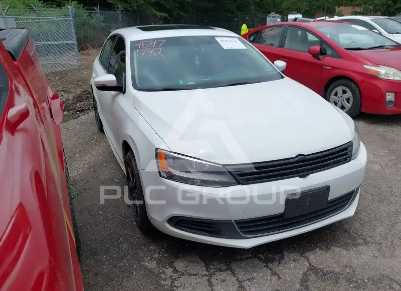 2014 Volkswagen Jetta фото