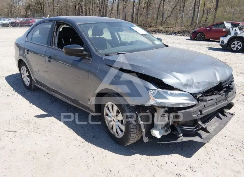 2014 Volkswagen Jetta фото