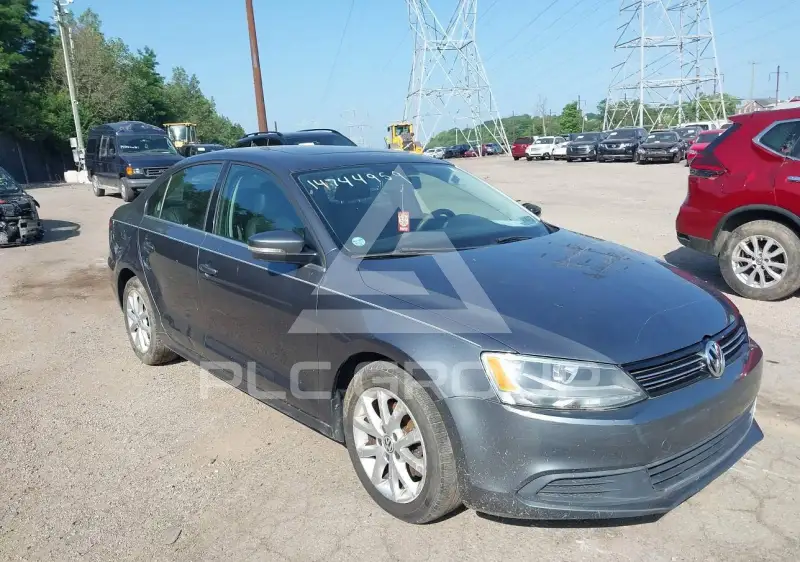 2014 Volkswagen Jetta фото