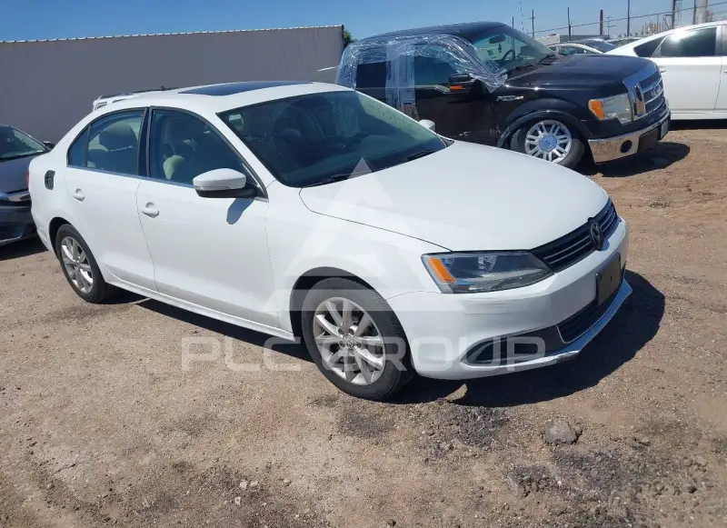 2014 Volkswagen Jetta фото