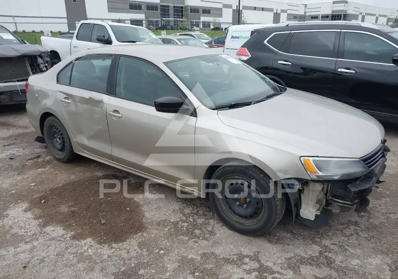 2014 Volkswagen Jetta фото