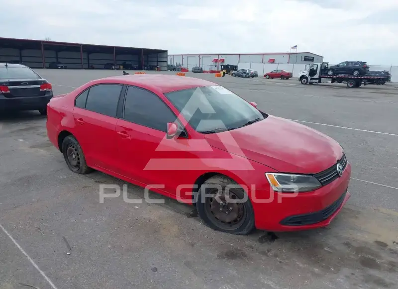 2014 Volkswagen Jetta фото