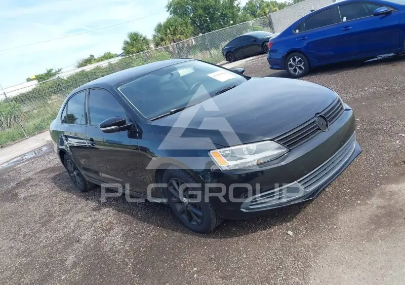 2014 Volkswagen Jetta фото