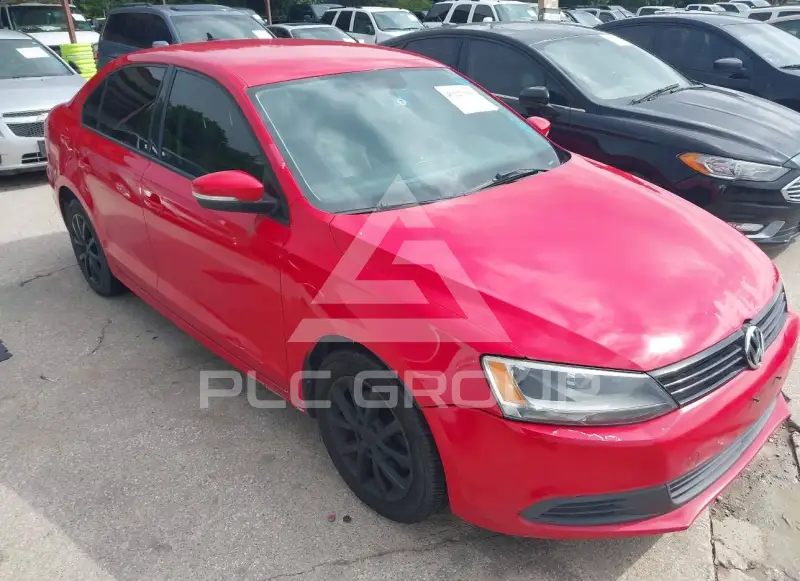 2014 Volkswagen Jetta фото