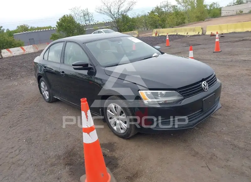 2014 Volkswagen Jetta photo