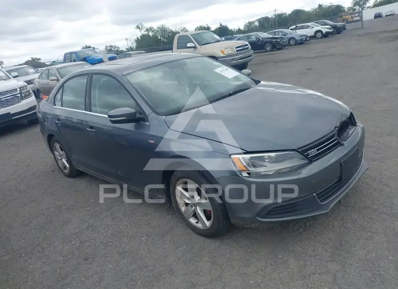 2014 Volkswagen Jetta фото
