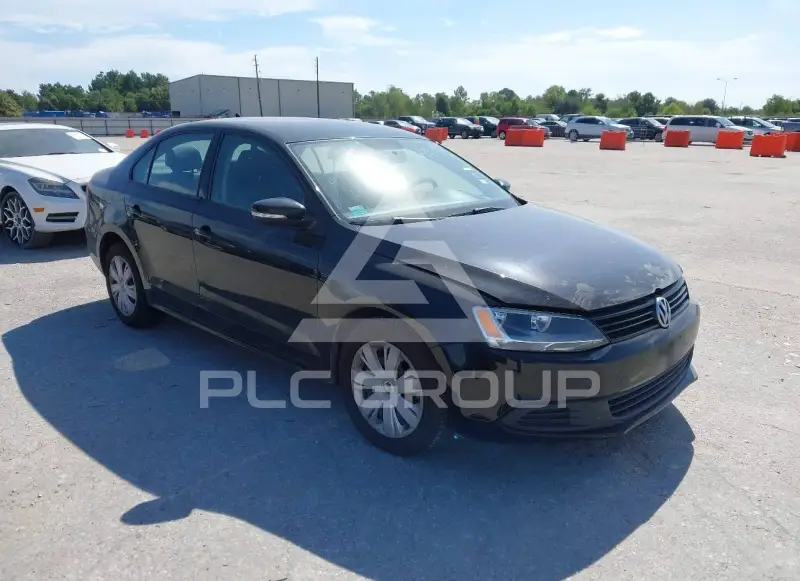 2014 Volkswagen Jetta фото
