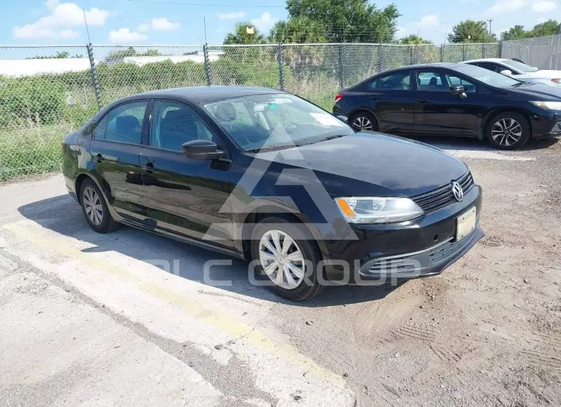 2014 Volkswagen Jetta фото